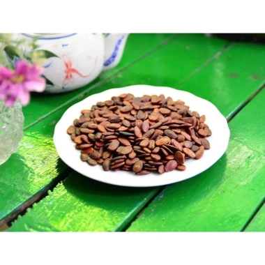 Hạt dưa truyền thống 1kg (2 túi 500g) rang củi thơm ngon - Giá ưu đãi 250.000₫ 4 Hạt dưa truyền thống 1kg (2 túi 500g) rang củi thơm ngon - Giá ưu đãi 250.000₫ 4