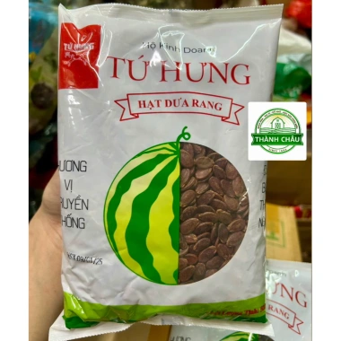Hạt Dưa Tứ Hưng 500g - Hạt Lớn Cao Cấp Không Màu, Vị Thơm Béo, Giá Ưu Đãi 137k 2