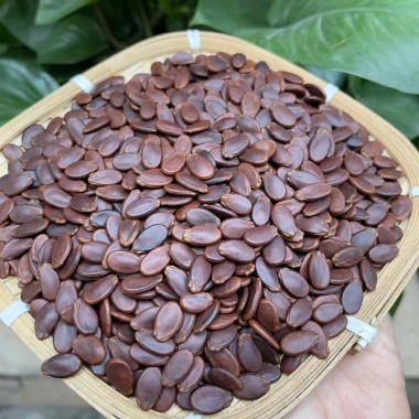 Hạt dưa vị bơ muối thơm mặn nhẹ 500g Vuahatne - Giảm giá 20 phần trăm chỉ 125.000 VND