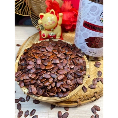 Hạt dưa vị bơ muối thơm mặn nhẹ 500g Vuahatne - Giảm giá 20 phần trăm chỉ 125.000 VND