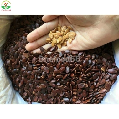 Hạt Dưa Vị Mộc Không Tẩm Màu 100g Onefood68 - Hạt Dưa Hấu Đỏ Rang Củi Béo Giòn, Giá 35.000 VND, Giảm từ 45.500