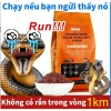 Hạt Đuổi Rắn 500g - Công Thức Khoáng Chất Tự Nhiên, Xua Đuổi Rắn Hiệu Quả, Bảo Vệ Không Gian Số - 111.300₫