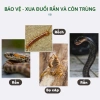 Hạt Đuổi Rắn 500g - Công Thức Khoáng Chất Tự Nhiên, Xua Đuổi Rắn Hiệu Quả, Bảo Vệ Không Gian Số - 111.300₫ 6