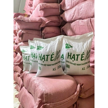 Hạt É Minh Châu Xuất Khẩu 100g-1kg - Hàng Chuẩn Đẹp, Giá chỉ 18.000 VND