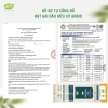 Hạt gai hữu cơ Anbio 200g chính hãng, chứng nhận USDA & EU, giảm giá 22% chỉ 183.300₫ 8