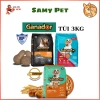 Hạt GANADOR 3Kg cho Chó Trưởng Thành – Vị Bò, Gà, Cừu, Gạo | Hoả Tốc 21H Giá 160.000 VND