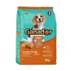 Hạt GANADOR 3Kg cho Chó Trưởng Thành – Vị Bò, Gà, Cừu, Gạo | Hoả Tốc 21H Giá 160.000 VND 4