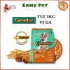 Hạt GANADOR Vị Gà Nướng 3‑10Kg – Hoả Tốc 21H, Dinh Dưỡng Chó Trưởng Thành, Giá 158.000₫