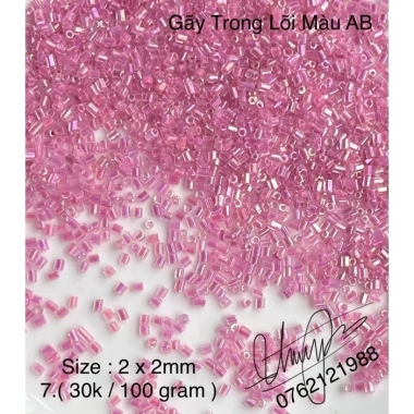 Hạt Gãy Trong Lõi Màu AB Giá Ưu Đãi 40.000 VND, Độ Bền Cao, Đa Dạng Màu Sắc 8 Hạt Gãy Trong Lõi Màu AB Giá Ưu Đãi 40.000 VND, Độ Bền Cao, Đa Dạng Màu Sắc 8