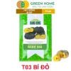 Hạt Giống Bí Đỏ Greenhome 5 Hạt T03 - Dễ Trồng, Nảy Mầm Cao, Thu Hoạch Nhanh, Năng Suất Lớn - Chỉ 13.900 VNĐ 10