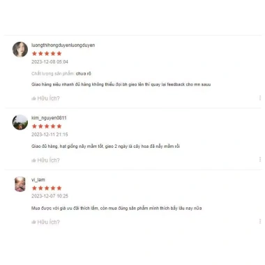 Hạt giống bí đỏ hạt đậu năng suất cao - Giá 9.500đ, trồng nhanh, thu hoạch dày trái 3