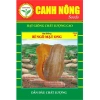 Hạt giống Bí Đỏ Mật (Bí Mật Ong) 1g 10 hạt – Hồ Lô thịt nhiều, giá 12.800 VND 2