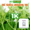 Hạt giống Bí Siêu Ngọn nhập khẩu giảm giá Giá 14.400₫ năng suất cao trồng nhanh