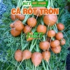 Hạt giống cà rốt tròn dễ chăm sóc, trồng quanh năm - Giá 14.000đ Thegioihatgiong