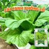 Hạt giống Cải Canh Khổng Lồ 5g - Trồng quanh năm, năng suất, giá ưu đãi 14.400₫