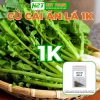 Hạt Giống Củ Cải Ăn Lá Nhập Khẩu - Giá 14.400₫, Nở Rộ Nhanh, Tăng Năng Suất