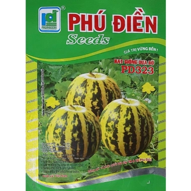 Hạt giống Dưa Bở F1 quả Tròn siêu trái - Năng suất cao, giảm còn 9.000đ (giá gốc 11.160đ) Hạt giống Dưa Bở F1 quả Tròn siêu trái - Năng suất cao, giảm còn 9.000đ (giá gốc 11.160đ)