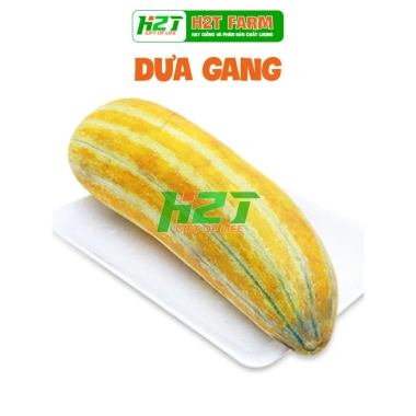 Hạt Giống Dưa Gang Cao Sản - Giá 20.000, Tiết Kiệm, Năng Lực Tăng Trưởng Cao 2