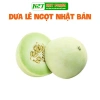 Hạt giống Dưa lưới ruột vàng F1, Dưa lê Nhật, dưa gang năng suất cao, giá 8.585 VND 9