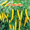 Hạt Giống Ớt Hiểm Xanh, Chỉ Thiên, Sừng Vàng - Giá chỉ 12.000đ, Năng Suất Cao 7