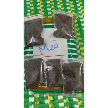 Hạt giống rau cải mèo - Trồng rau sạch tại nhà, ban công, thùng xốp, chỉ 6.000₫ 7