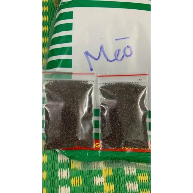 Hạt giống rau cải mèo - Trồng rau sạch tại nhà, ban công, thùng xốp, chỉ 6.000₫ 8