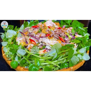 Hạt Giống Rau Càng Cua Xanh 1gr - Giòn, Dễ Trồng, Giá Ưu Đãi 18.000đ Thegioihatgiong