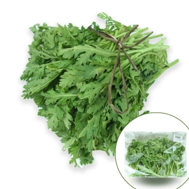 Hạt Giống Tần Ô Rau Cúc Tẻ nhập khẩu Giá chỉ 12.000đ chất lượng cao trồng dễ dàng