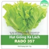 Hạt Giống Xà Lách Nhập Khẩu Giá Ưu Đãi 12.599 dong, Tăng Năng Suất Rau Xanh 3
