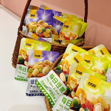 Hạt Granola Dinh Dưỡng - Ngũ Cốc Mix Trái Cây Nội Địa Trung, chỉ 60.000đ 2