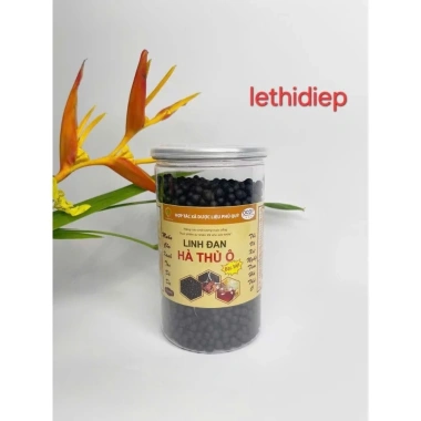 Hạt hà thủ ô Phủ Quỳ Nghệ An 500gr cao cấp - Giá giảm 190k, tăng sức đề kháng