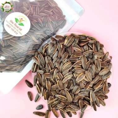 Hạt hướng dương 450g - Giảm giá 70.000đ, giàu chất xơ, dinh dưỡng