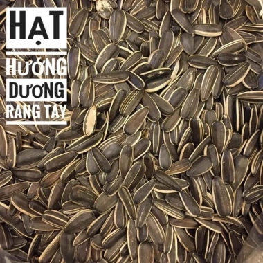Hạt Hướng Dương 500g Loại 1 FREE SHIP Giá chỉ 89.000đ, Từ 50K, Hàng ngon nhà làm