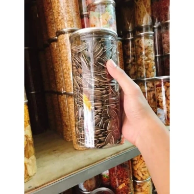 Hạt hương dương 500g - Tự nhiên, thơm ngon, giảm giá 18% chỉ 95.000 VND