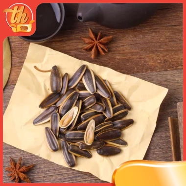 Hạt Hướng Dương 500g Vị Dừa Ngon – Giá chỉ 35.000₫, Thơm Đậm Đà, Ăn Vặt Mạnh