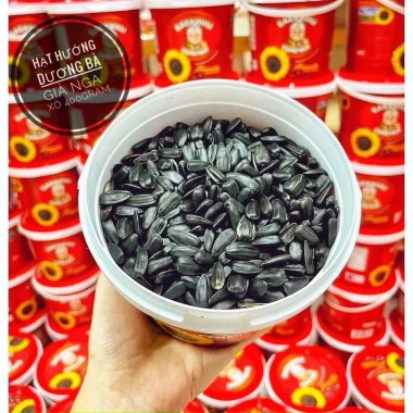 Hạt Hướng Dương Bà Già Nga Thơm Ngon Giòn Rụm - Chỉ 209.000đ (Giá Gốc 254.980đ) 2
