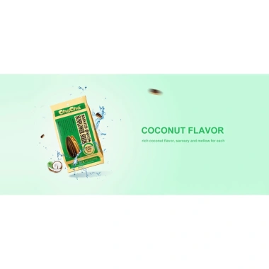 Hạt Hướng Dương CHACHEER Vị Dừa 450g - Giảm 18% chỉ 72.000₫, thơm ngon, giàu dinh dưỡng 2