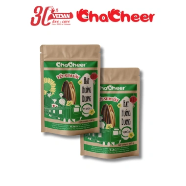 Hạt Hướng Dương CHACHEER Vị Dừa 450g - Giảm 18% chỉ 72.000₫, thơm ngon, giàu dinh dưỡng 7