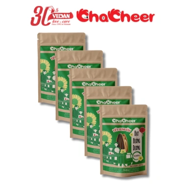 Hạt Hướng Dương CHACHEER Vị Dừa 450g - Giảm 18% chỉ 72.000₫, thơm ngon, giàu dinh dưỡng 8