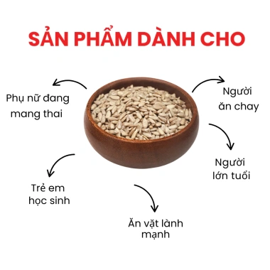 Hạt Hướng Dương Dan D Pak I 1kg - Giá ưu đãi 250.000₫, vị ngọt tự nhiên 3 Hạt Hướng Dương Dan D Pak I 1kg - Giá ưu đãi 250.000₫, vị ngọt tự nhiên 3