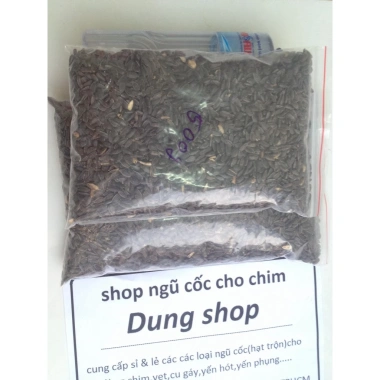 Hạt hướng dương đen nhỏ 1kg - Giá giảm: 54,450₫, chất lượng cao, dinh dưỡng tốt