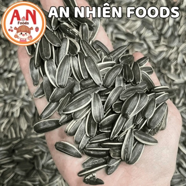 Hạt hướng dương khối lượng tịnh 500g - Dinh dưỡng cao, giá ưu đãi 53.000₫