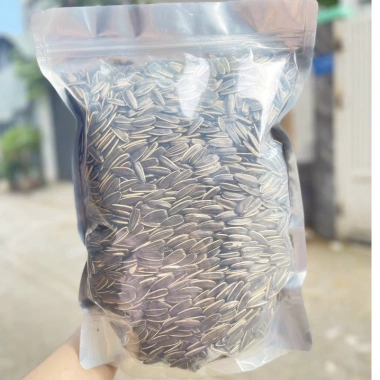 Hạt hướng dương khối lượng tịnh 500g - Dinh dưỡng cao, giá ưu đãi 53.000₫
