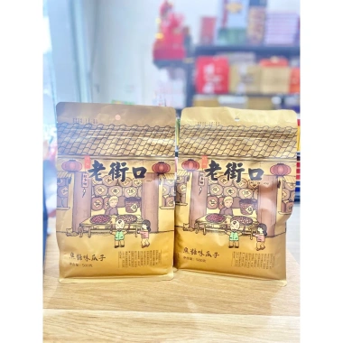 Hạt Hương Dương Lao Jie Kou 500g - Nội Địa Trung, Giá Gốc 104.550đ, Giảm còn 85.000đ, Tăng Cường Năng Lượng và Sức Khỏe 2