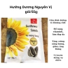 Hạt Hướng Dương Loại 1 Nguyên Vị Truyền Thống 55g Gói Tiện Lợi, Giá 7.000đ Phù Hợp Quán Cafe 10