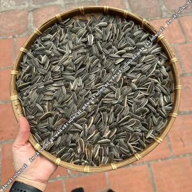 Hạt Hướng Dương Mỹ Vị 1KG Sạch Organic – Vị thơm bùi, to chắc, chỉ 118.000₫