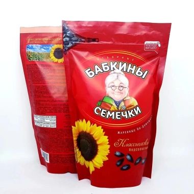 Hạt Hướng Dương Nga Bà Già Babkina - Con Vịt Martin 100/300/500g, Giá 32.900₫ 9