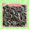 Hạt Hướng Dương Nguyên Vị 1kg Suchin - Hạt To Hàng Loại, Giá Ưu Đãi 61.000 VND