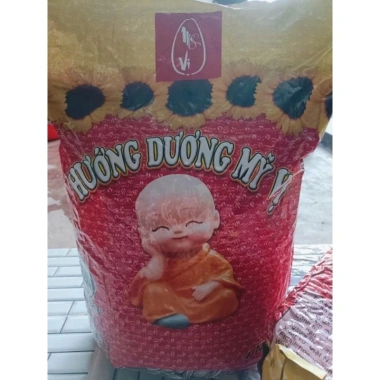 Hạt hướng dương nguyên vị 5kg Túi lớn Giá ưu đãi 459.000đ - Mỹ Vị