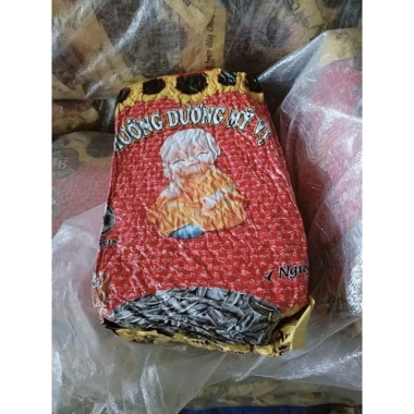 Hạt hướng dương nguyên vị 5kg Túi lớn Giá ưu đãi 459.000đ - Mỹ Vị